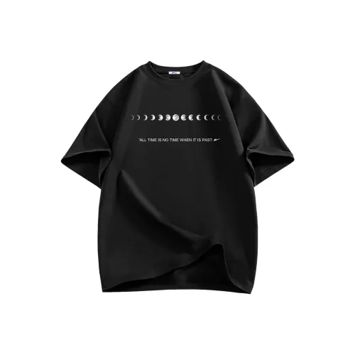 Warrior Huichao Riding The Wind Collection Drop Shoulder Sleeve T Shirt Women's