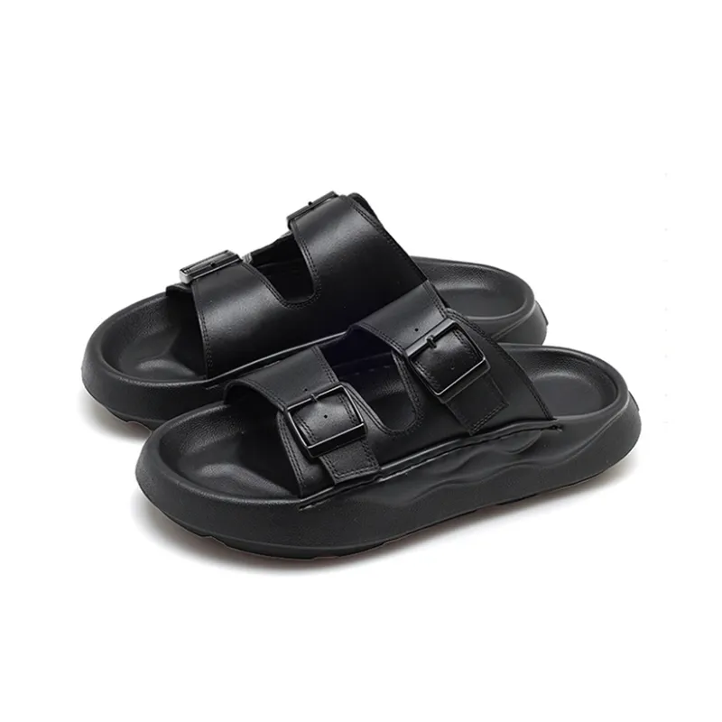 Bansley Slide Slippers Men-7
