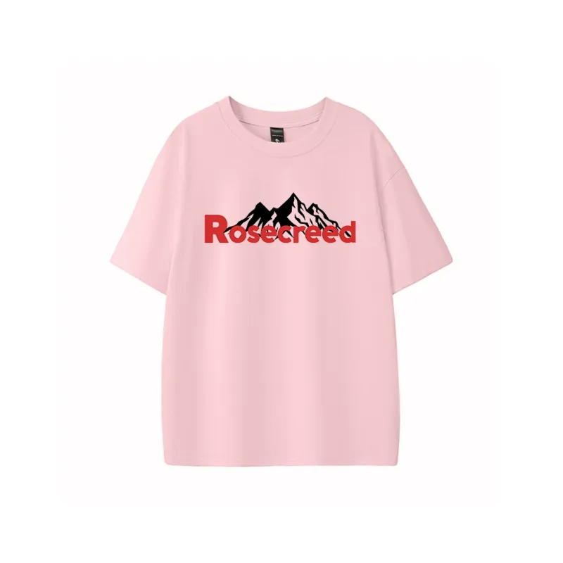ROSECREED T Shirts Unisex-4