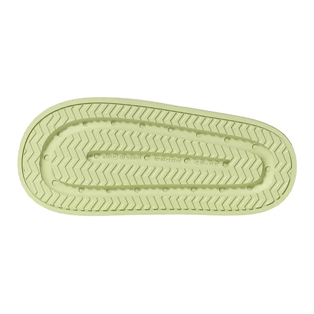 MINISO Squashy And Bouncy Feeling Summer Men's Sports Slippers EVA Fashion Trend Platform Beach, Home Slippers-3
