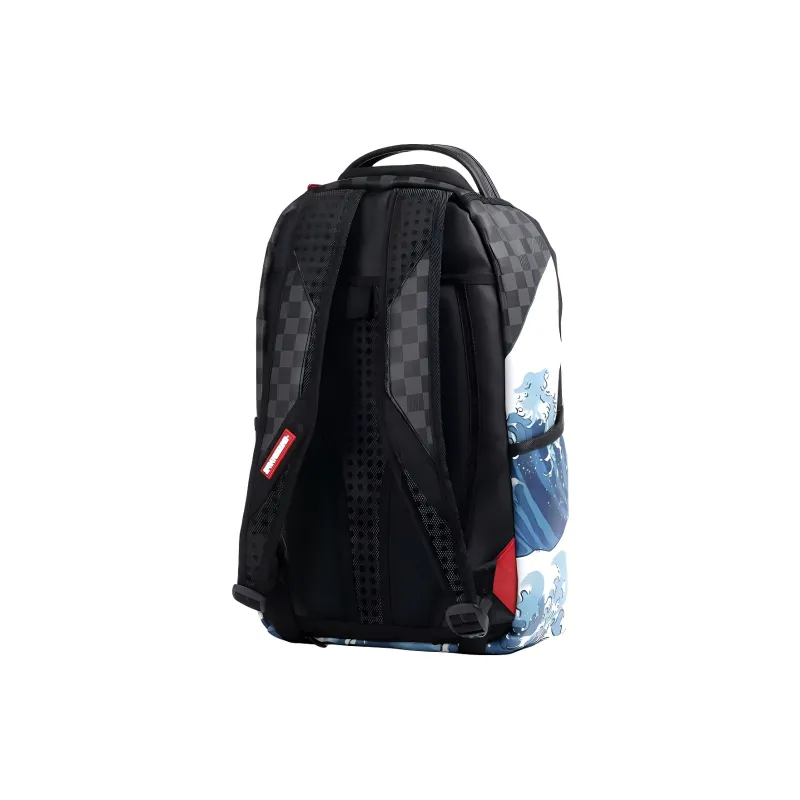 SPRAYGROUND Amari Bailey & Sister Surfrider Collaboration Fabric Backpack Unisex Multicolor-1