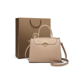 ZOOLER Cow Leather Crossbody One Shoulder Handbag Women's Multicolor