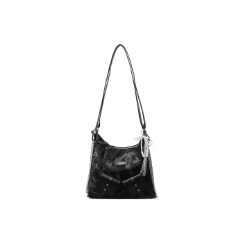 Morellybear PU Tote Shoulder Bag, Crossbody Bag Women's Multicolor