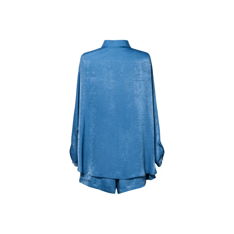 ROEYSHOUSE Shirt Matching Set Women's-2