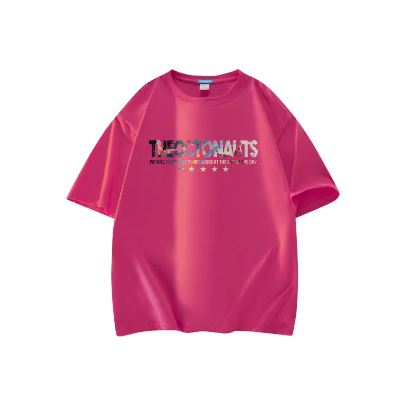 Small Columns Under The Sea T Shirt Unisex-14