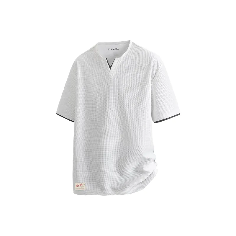 TINA GIA T Shirts Unisex-6