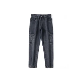 GALAXY FAIRY Jeans Unisex Vintage Blue