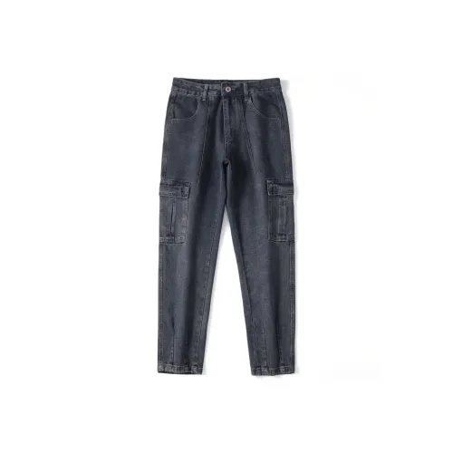 GALAXY FAIRY Jeans Unisex Blue