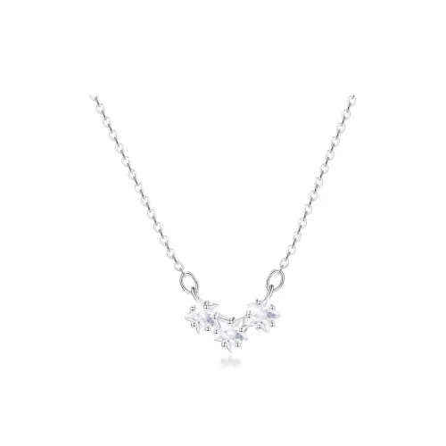 Seven Little Craftsmen Alloy Necklaces Women's