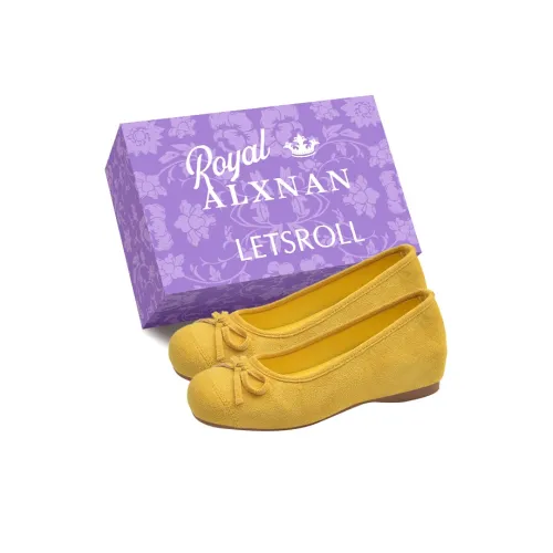 Alxnan Casual Single Shoes Women's