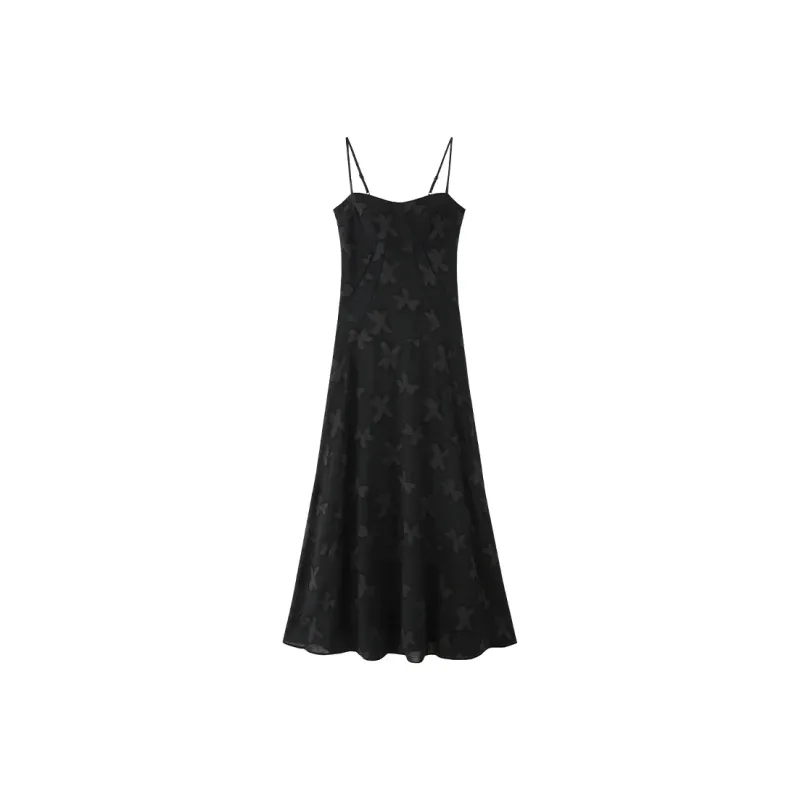 AURORA MUSE Slip Dresses Women's-0