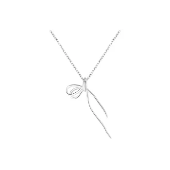 MISS WEI 999 Fine Silver Necklaces Women's