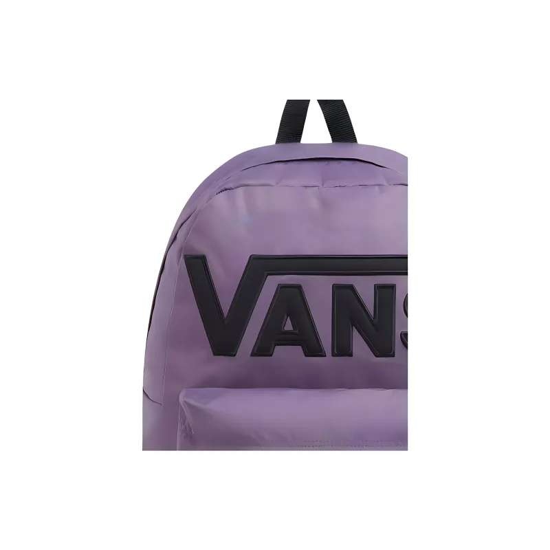 Vans Polyester Backpack Women's Purple-2