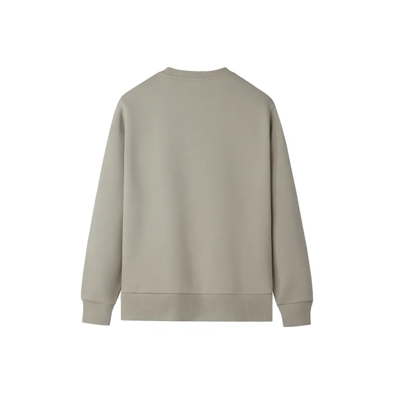 HLA The Mountain Is Not In The High Series Sweatshirt Men's-5