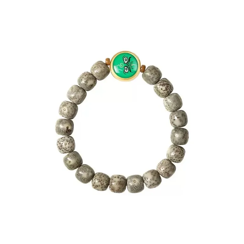 TANGSHU Star Moon Bodhi Seeds Bracelets Unisex-0