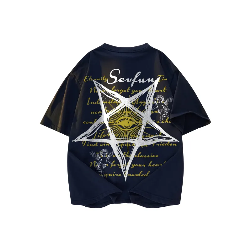 7 SEVFUN T Shirts Unisex-12