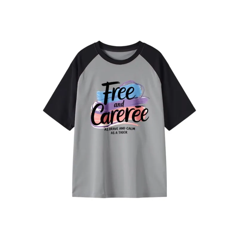 FAIRWHALE T Shirts Women's-12