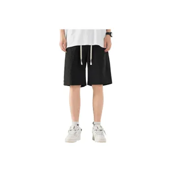 Fakeyoung Casual Shorts Unisex
