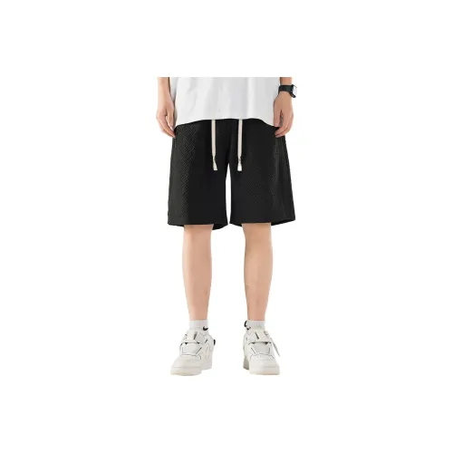 Fakeyoung Casual Shorts Unisex
