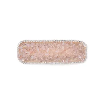 DODOGOGO Fabric Hair Clips Women's