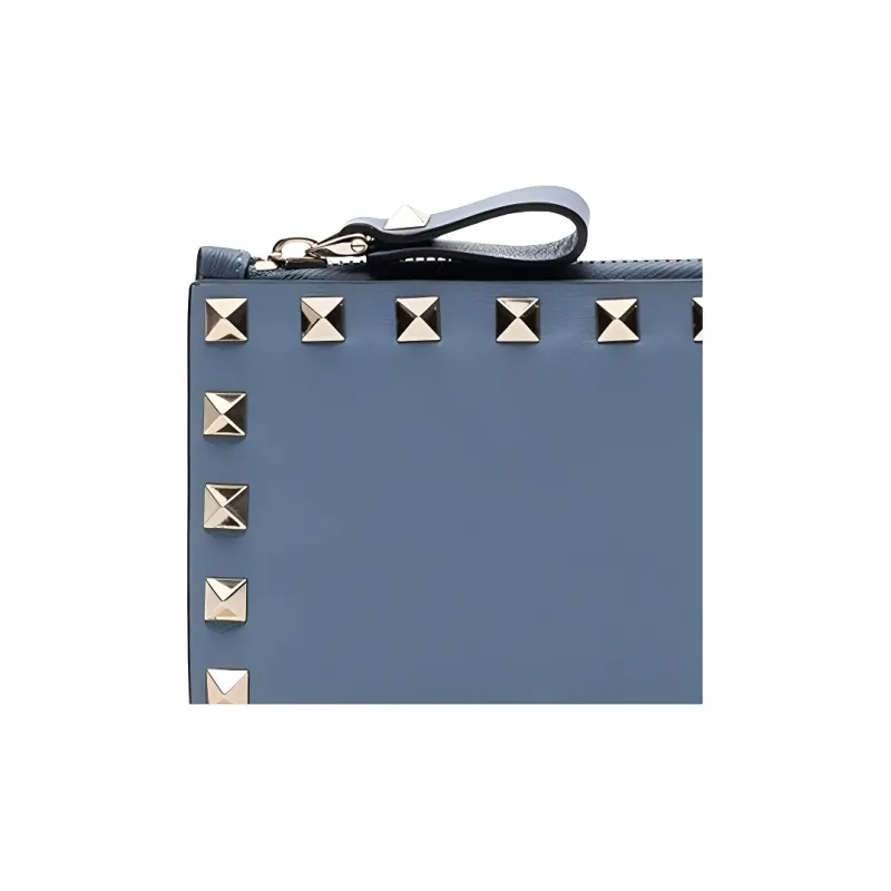 Valentino Rockstud Wallets-4