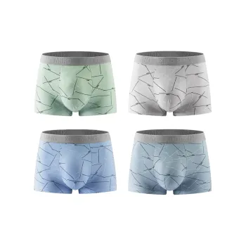 GOSO Underpants Men's Combo Set
