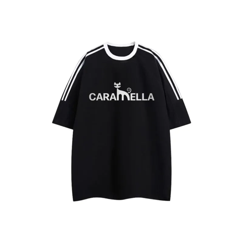 Caramella T Shirts Unisex-2