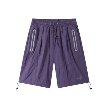 Maserati Casual Shorts Unisex