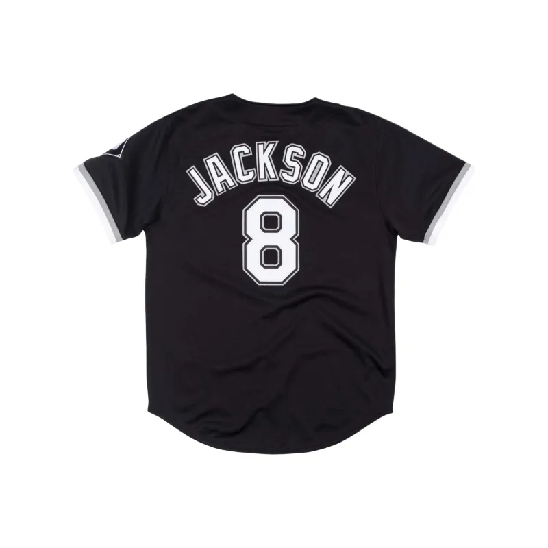 Mitchell & Ness Shirt Men's Black-1