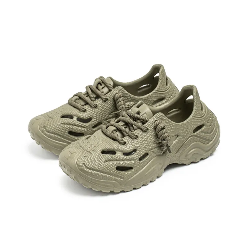 Budding Bear Clogs Men-5