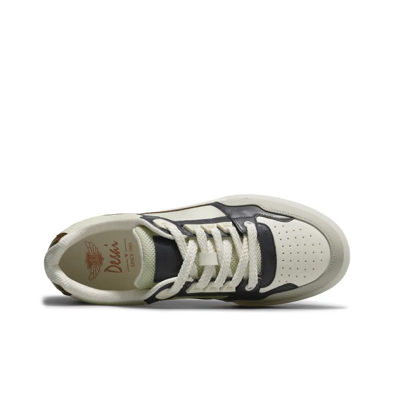 Desai Anti Slip Wear Resistant Skateboard Shoes Men's-7