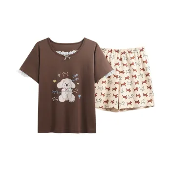 Mulong Family Pajama Set Women's