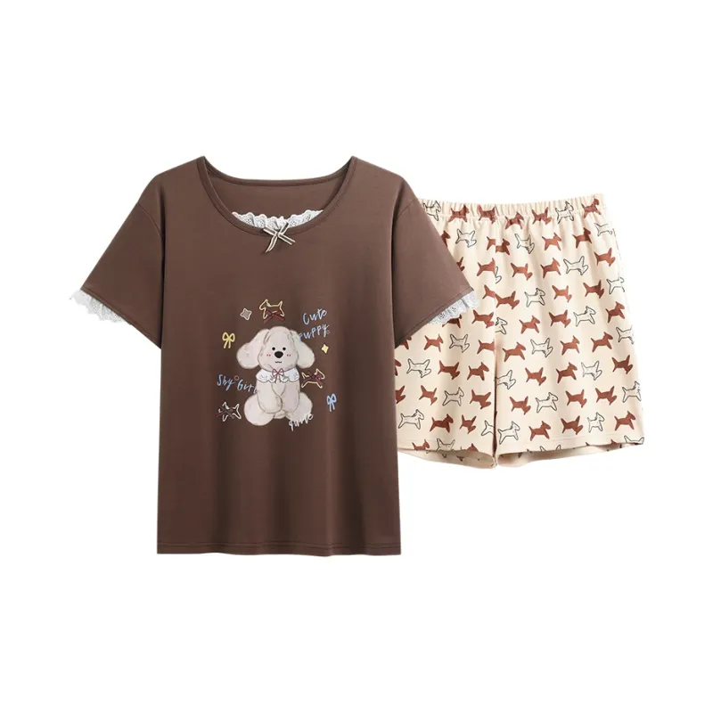 Mulong Family Pajama Set Women's-0