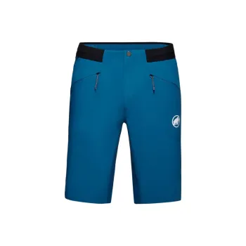 MAMMUT Casual Shorts Men's Blue