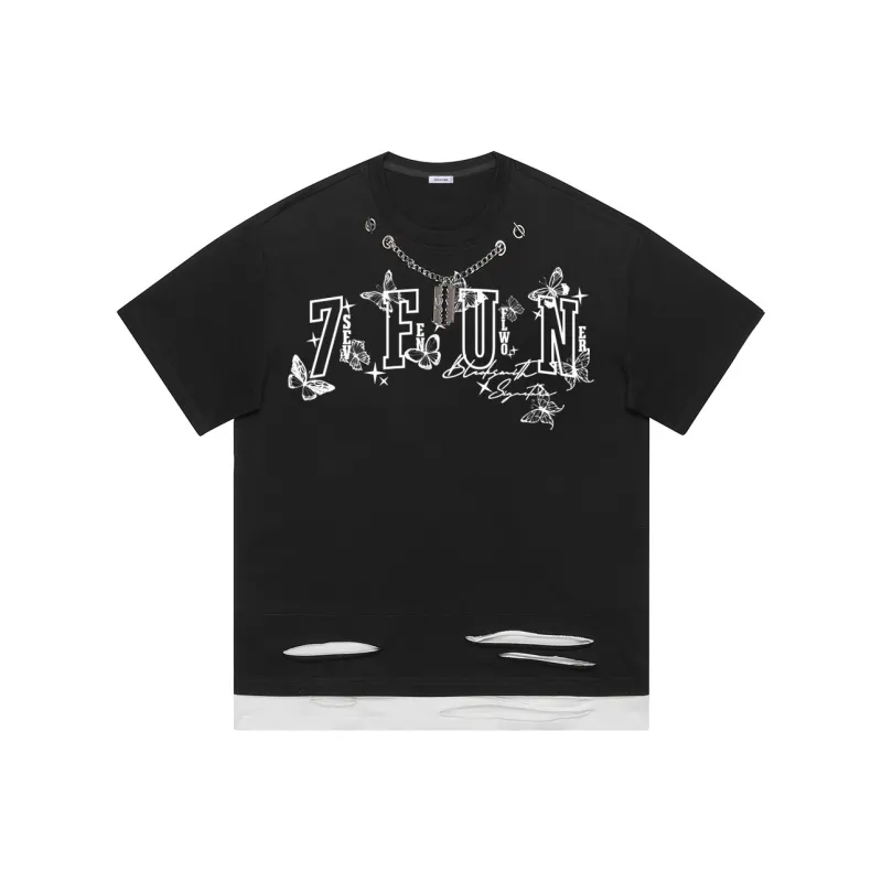 7 SEVFUN T Shirts Unisex-2