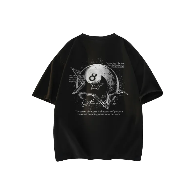 Small Columns Under The Sea T Shirt Unisex-6