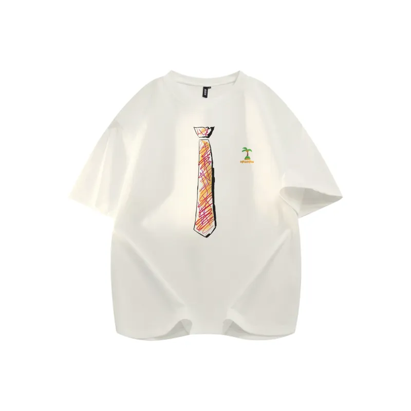 CHOUCHOUS T Shirts Unisex-12