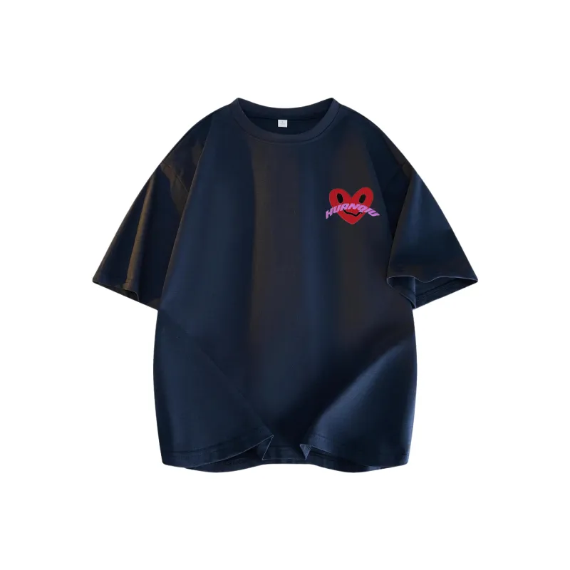 HUANQIU T Shirts Unisex-19