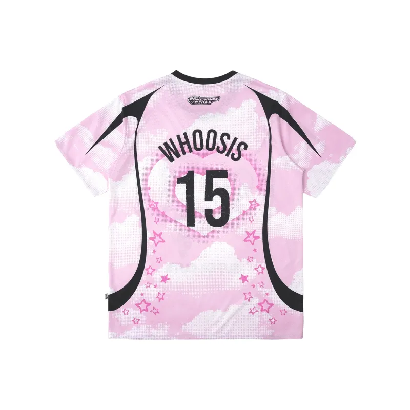 The Powerpuff Girls X WHOOSIS × The Powerpuff Girls, Collaboration Collection T Shirts Unisex-6
