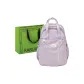 Purple Charm Shopping Bag