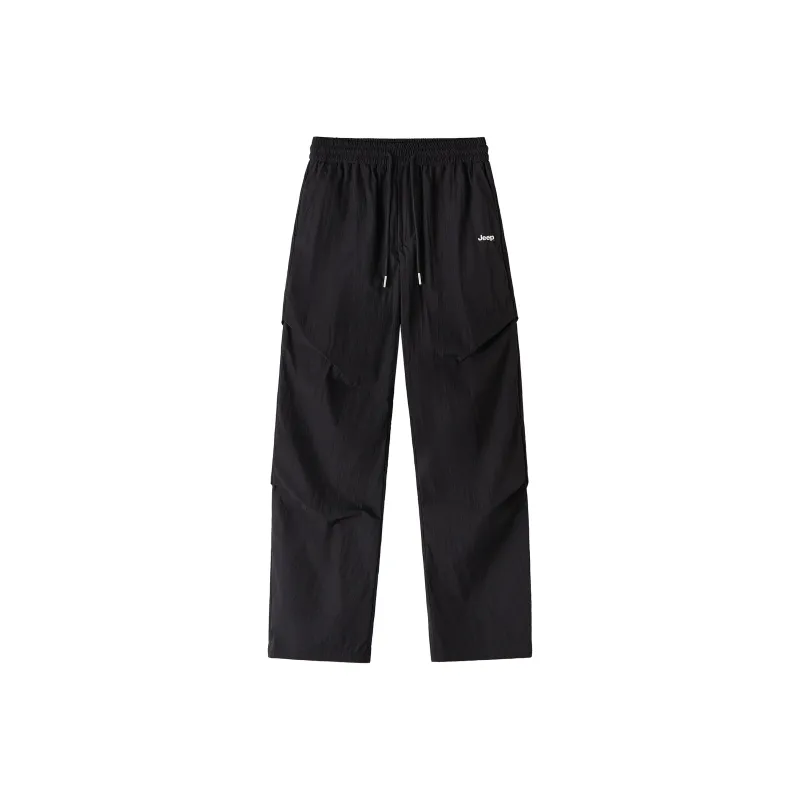 Jeep Casual Pants Unisex-3