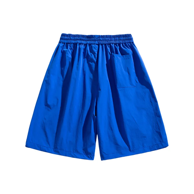FAIRWHALE Cargo Shorts Unisex-21