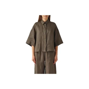 MaxMara Shirt Women's Dark Green