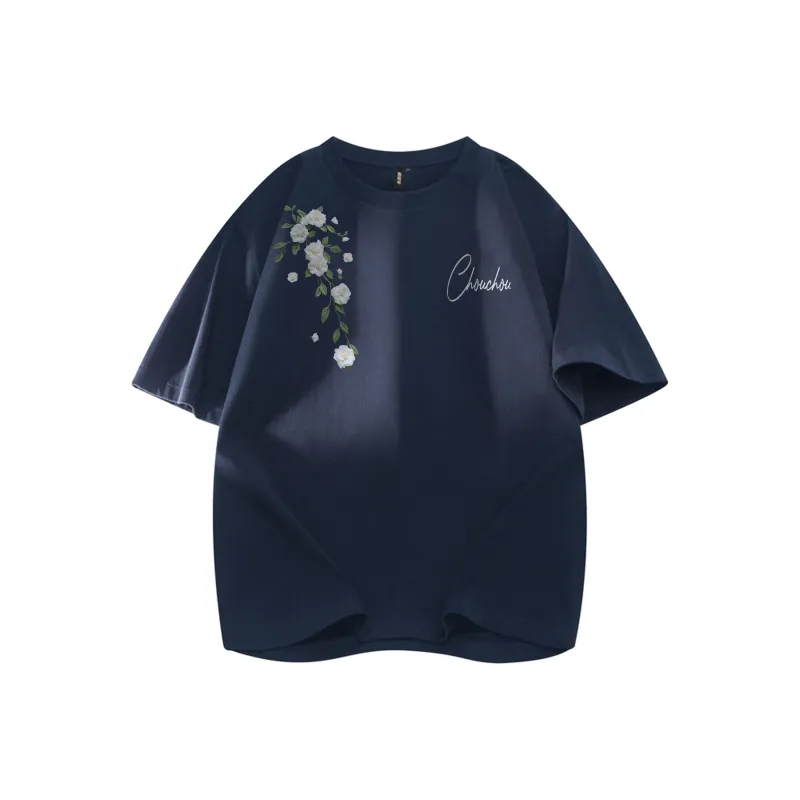 CHOUCHOUS T Shirts Unisex-18