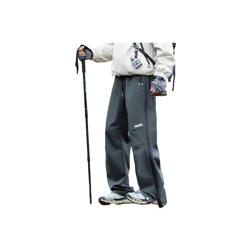FAIRWHALE Casual Pants Unisex-6