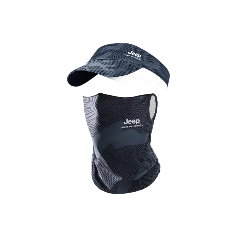 Jeep Polyester Sun Protection Hats Unisex-5