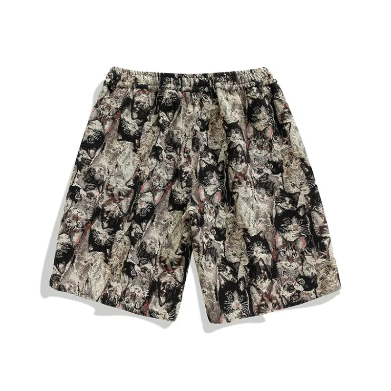 SPONGEBOB SQUAREPANTS Casual Shorts Unisex-8