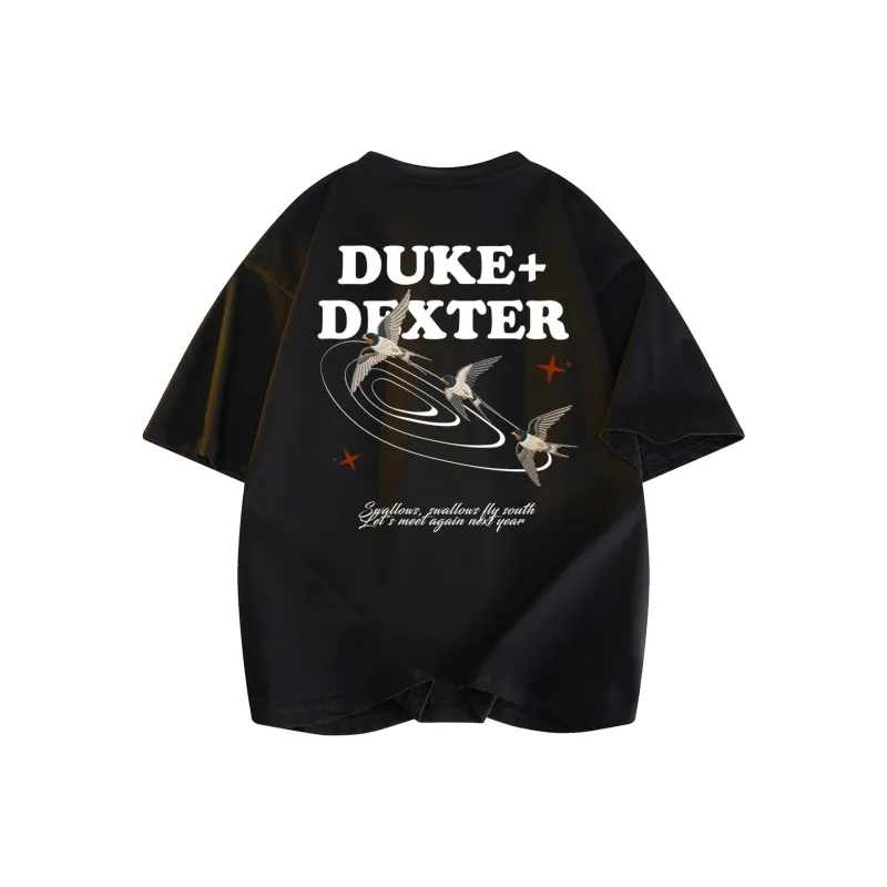 DUKE+DEXTER T Shirts Unisex-6