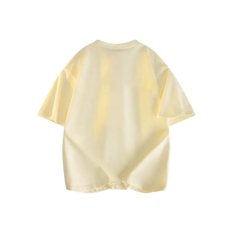 HUANQIU T Shirts Unisex-11
