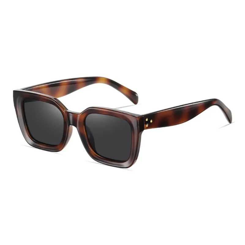 AAJF TR90 Square Sunglasses Unisex-4